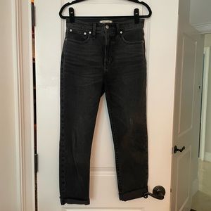 Madewell The Perfect Vintage Jean